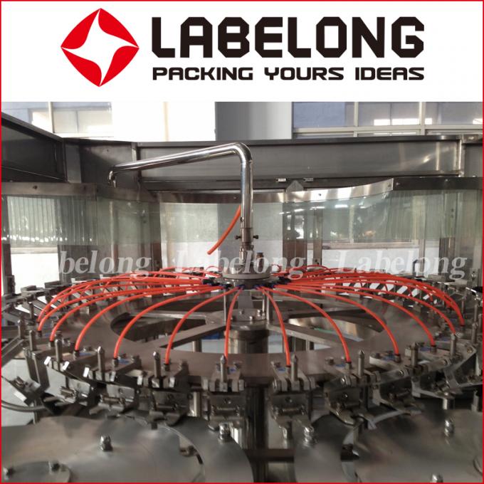 3000BPH drinking Water Hot Liquid Filling Machine 0