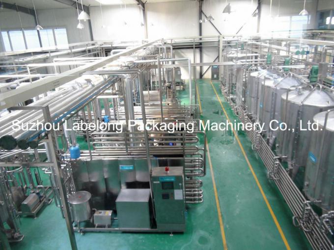 6000bph Capacity Round Bottle Adhesive Labeling Machine with Factory Sale Price