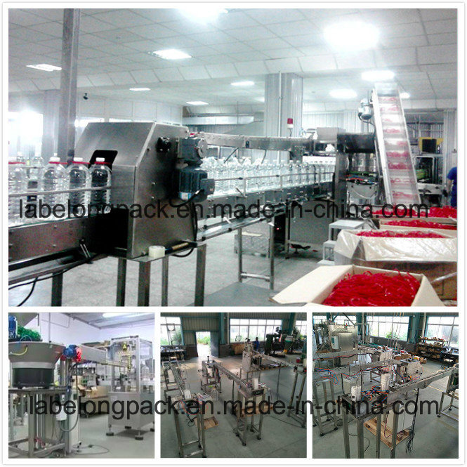 Semi Auto water /oil Bottle Handle Applicator/Ring Lifting Inserting Machine/Handle Pressing Machine 0