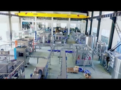 filling machine company