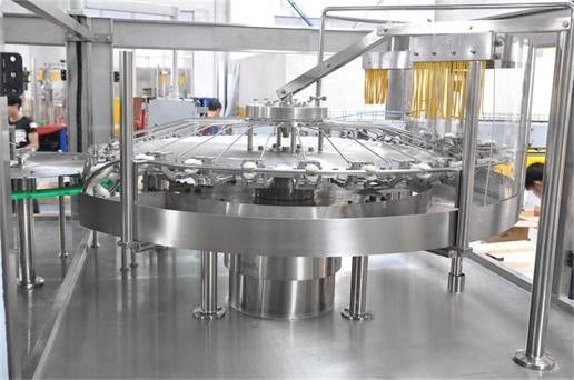 500ML Cold Drink Filling Machine