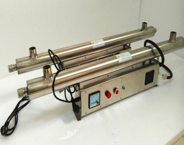 UV Sterilizer Purification Disinfection Machine for mineral water Aquatic Products Shellfish Fish Processing