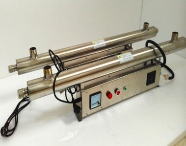 Water Treatment System UV Water Sterilizer For Drinking Water Line