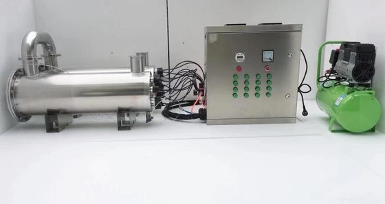 UV Water Sterilizer Ultraviolet Water Purification For Swimming Pool Disinfecting