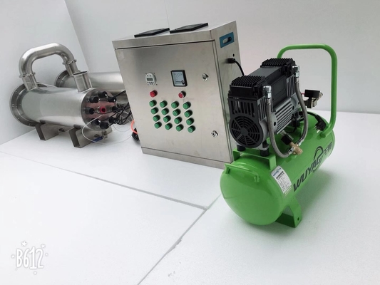 UV Water Sterilizer Ultraviolet Water Purification For Swimming Pool Disinfecting