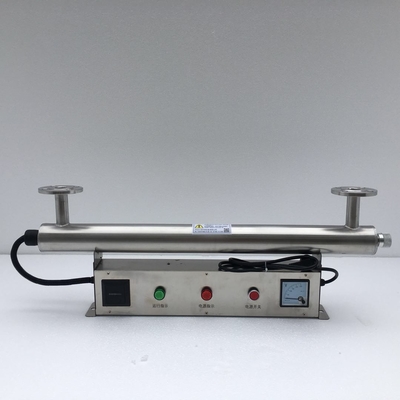 UV Water Sterilizer Ultraviolet Water Purification For Swimming Pool Disinfecting