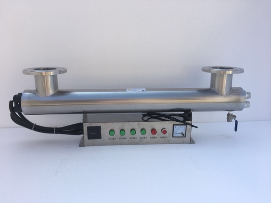 UV Water Sterilizer Ultraviolet Water Purification For Swimming Pool Disinfecting