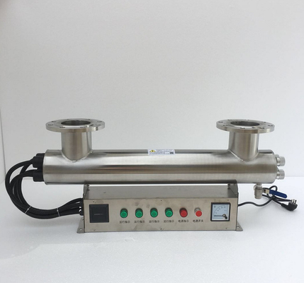 UV Water Sterilizer Ultraviolet Water Purification For Swimming Pool Disinfecting