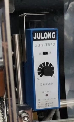 Pneumatic Water Sachet Pouch Filling Packing Machine 1100-1300bags/h
