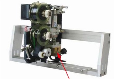 Pneumatic Water Sachet Pouch Filling Packing Machine 1100-1300bags/h