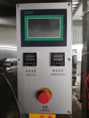 Automatic Liquid Sachet Juice Milk Drinking Water Pouch Filling Packing Machine