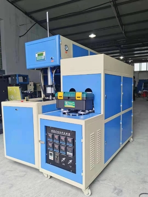 Semi Automatic Plastic Pet Water Bottle Blow Molding Machine 20liter 20L 5 Gallon