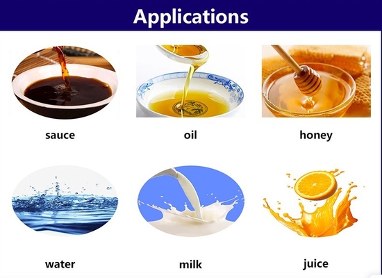 Automatic Lolly Liquid Water Juice Oil Milk Sachet Pouch Filling Packing Machine 500ml