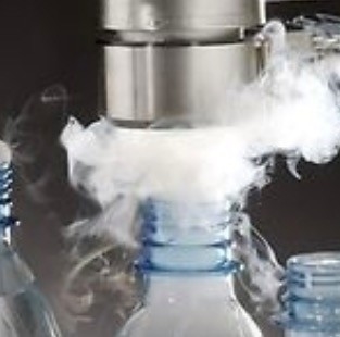 High Speed Oil Food Preservation Liquid Nitrogen Injector Dosing Machine For Filler