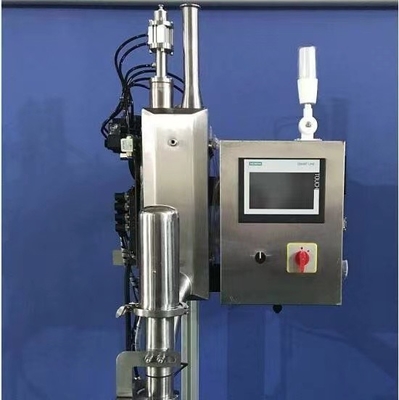 Liquid Nitrogen Doser For Soft Drink