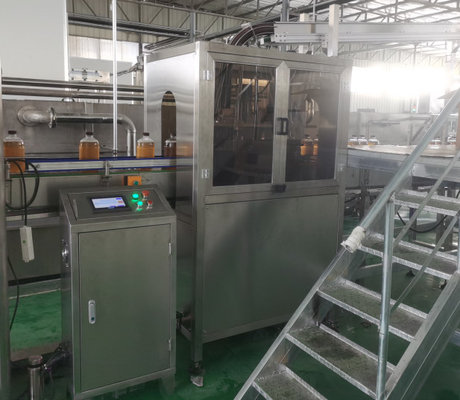 Semi Auto water /oil Bottle Handle Applicator/Ring Lifting Inserting Machine/Handle Pressing Machine