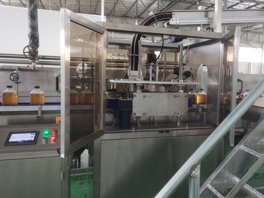 Semi Auto water /oil Bottle Handle Applicator/Ring Lifting Inserting Machine/Handle Pressing Machine