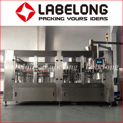 10000BPH Water Bottle Filling Machines