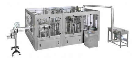 20000BPH Water Bottle Filling Machines