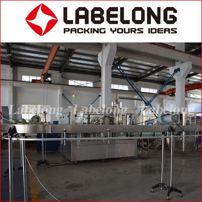 20000BPH Water Bottle Filling Machines