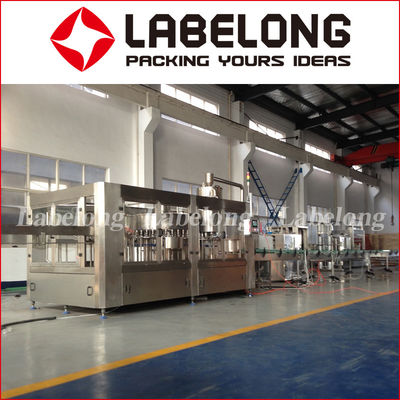 20000BPH Water Bottle Filling Machines