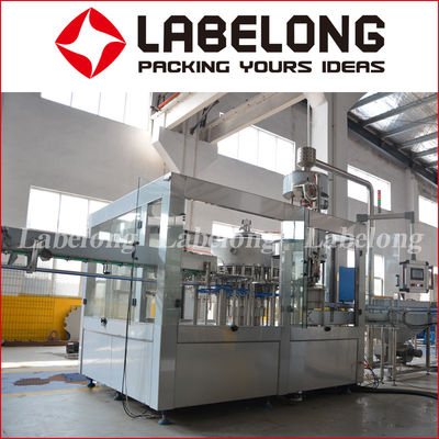 12000BPH Glass Bottle Rotary Liquid Filling Machine