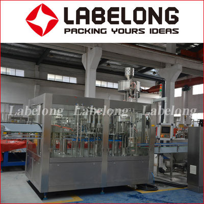 12000BPH Glass Bottle Rotary Liquid Filling Machine