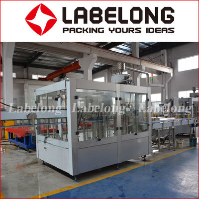 12000BPH Liquid Filling Machines