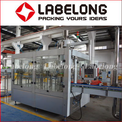 12000BPH Liquid Filling Machines