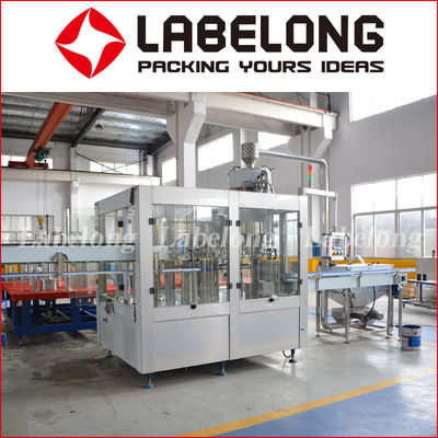12000BPH Liquid Filling Machines