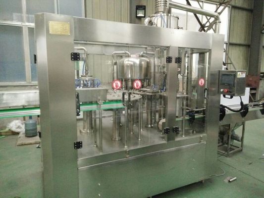 Drinking Water Washing Capping Water Bottle Filling Machines