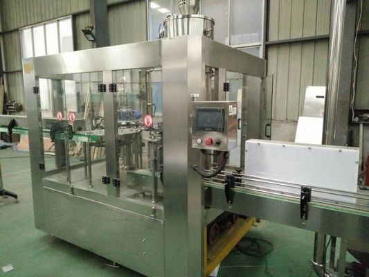 Drinking Water Washing Capping Water Bottle Filling Machines