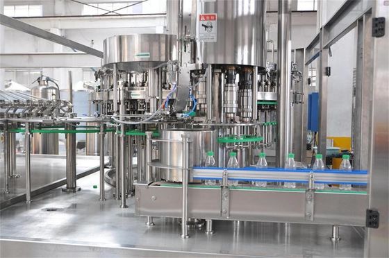 500ML Cold Drink Filling Machine