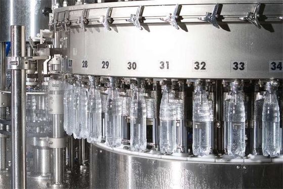 12000BPH Carbonated Drink Filling Machine