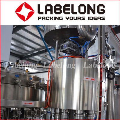 12000BPH Carbonated Drink Filling Machine
