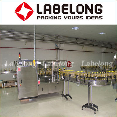 PET Plastic Bottle Filling Capping Machine for Sunflower Vegetable Palm Oil