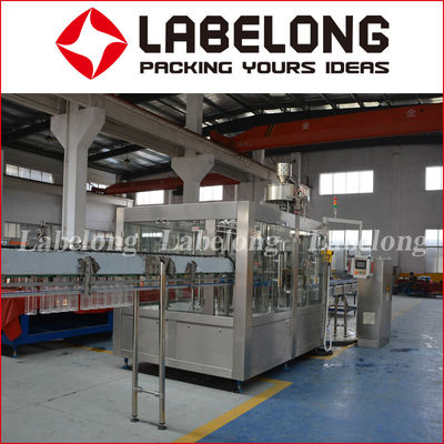 5L 3000BPH Automatic PET Plastic Bottle Olive edible Oil Filling capping Machine