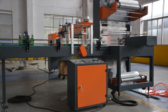 20pcs/Min 260 Degree SUS Shrink Packing Machine