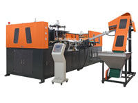 10L 2200BPH Edible Oil PET Bottle Blowing Machine