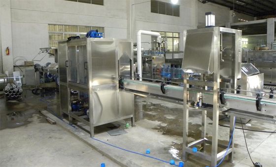 3/5 GALLON BARREL BOTTLE DRINKING WATER FILLING MACHINE
