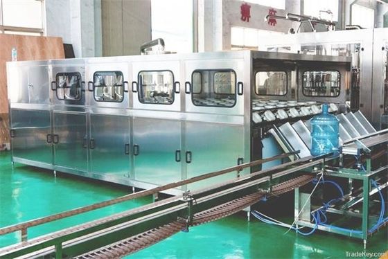 3/5 GALLON BARREL BOTTLE DRINKING WATER FILLING MACHINE