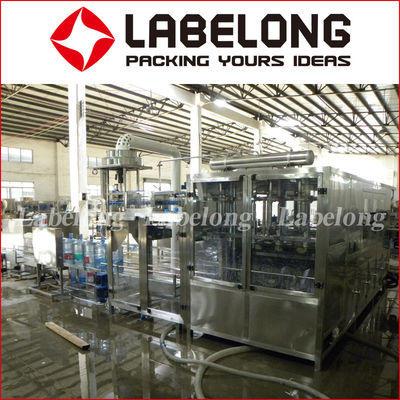 18.9L Bottle 300BPH Automatic Liquid Filling Machine