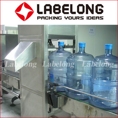 300BPH Mineral Water Automatic 5 Gallon Filling Machine