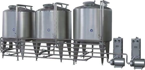 RO Water Treatment Stainless Steel Cip Cleaning System