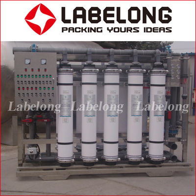 Borehole Water 3000LPH Reverse Osmosis Water Treatment