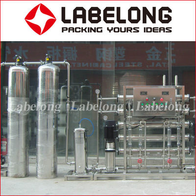 304SUS 3000l/H Commercial Reverse Osmosis System