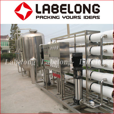 Brine 20t/H 304SUS Reverse Osmosis Filter System