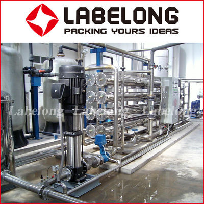 Brine 20t/H 304SUS Reverse Osmosis Filter System