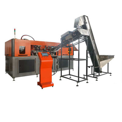 Drink Bottle 3Ton 30KW 2200bph PET Bottle Blowing Machine