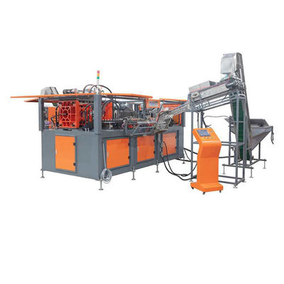 500ml Water Bottle 3Ton 30KW 2200bph Plastic Bottle Stretch Blowing Machine